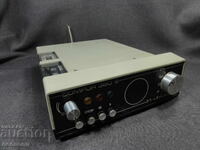 БЗЦ СТАР РЕТРО ТРАНЗИСТОР ТЕЛЕФОНЕН СЕКРЕТАР COMPUR