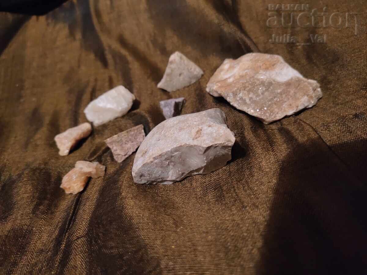 Χαλαζίας 126 γραμμάρια BZC από 0.01 σεντ