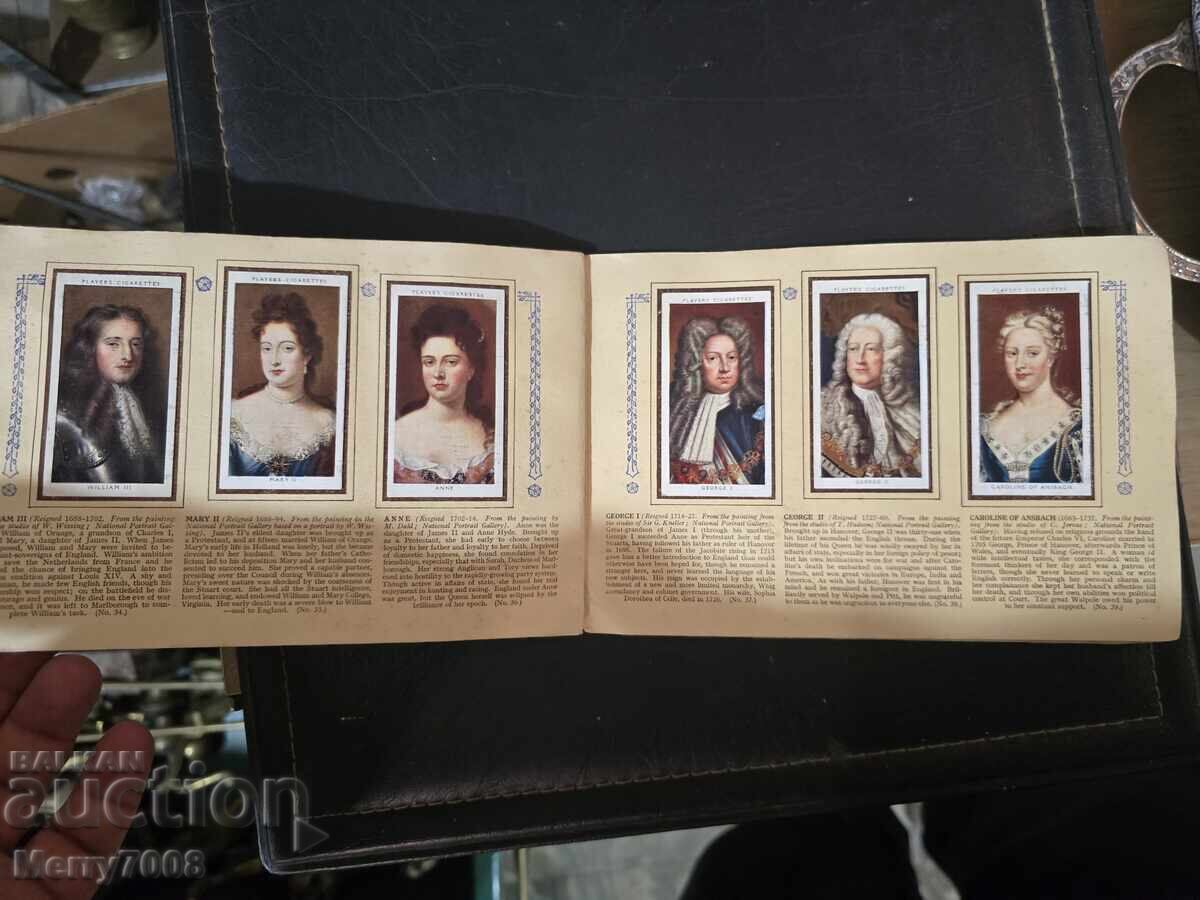 Συλλεκτικό άλμπουμ έκδοση της John Player & Sons !!! - 7