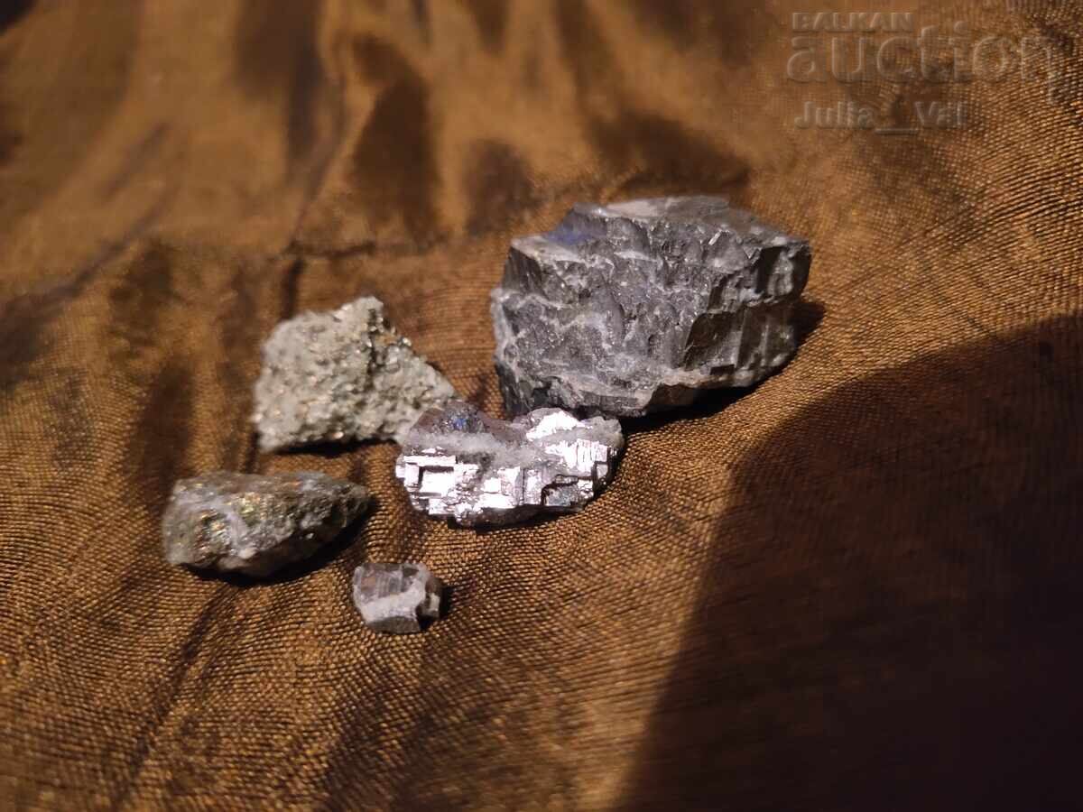 Σιδηροπυρίτης 47 γραμμάρια BZC από 0.01 σεντ με τιμή € 0.01 | 0.02 BGN