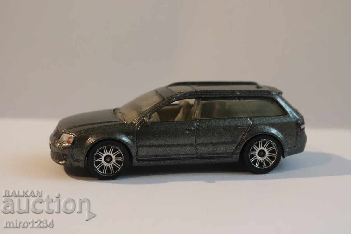 Livrarea MAȘINUȚĂ JUCĂRIE MODEL MATCHBOX AUDI RS6