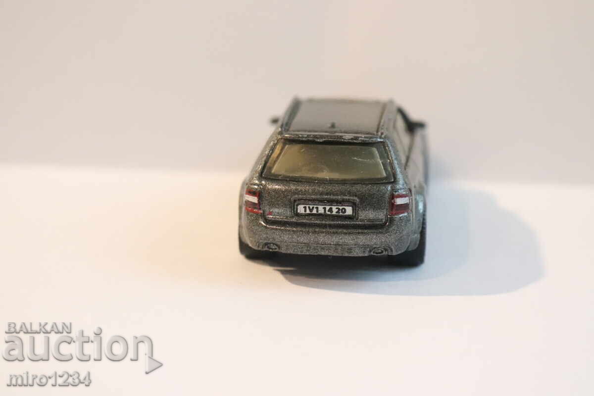 MAȘINUȚĂ JUCĂRIE MODEL MATCHBOX AUDI RS6 - 5