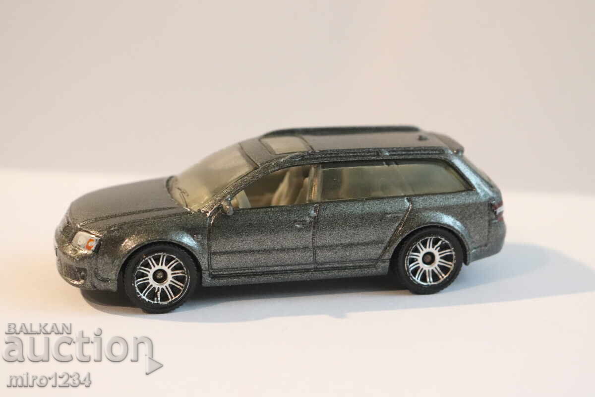 MAȘINUȚĂ JUCĂRIE MODEL MATCHBOX AUDI RS6