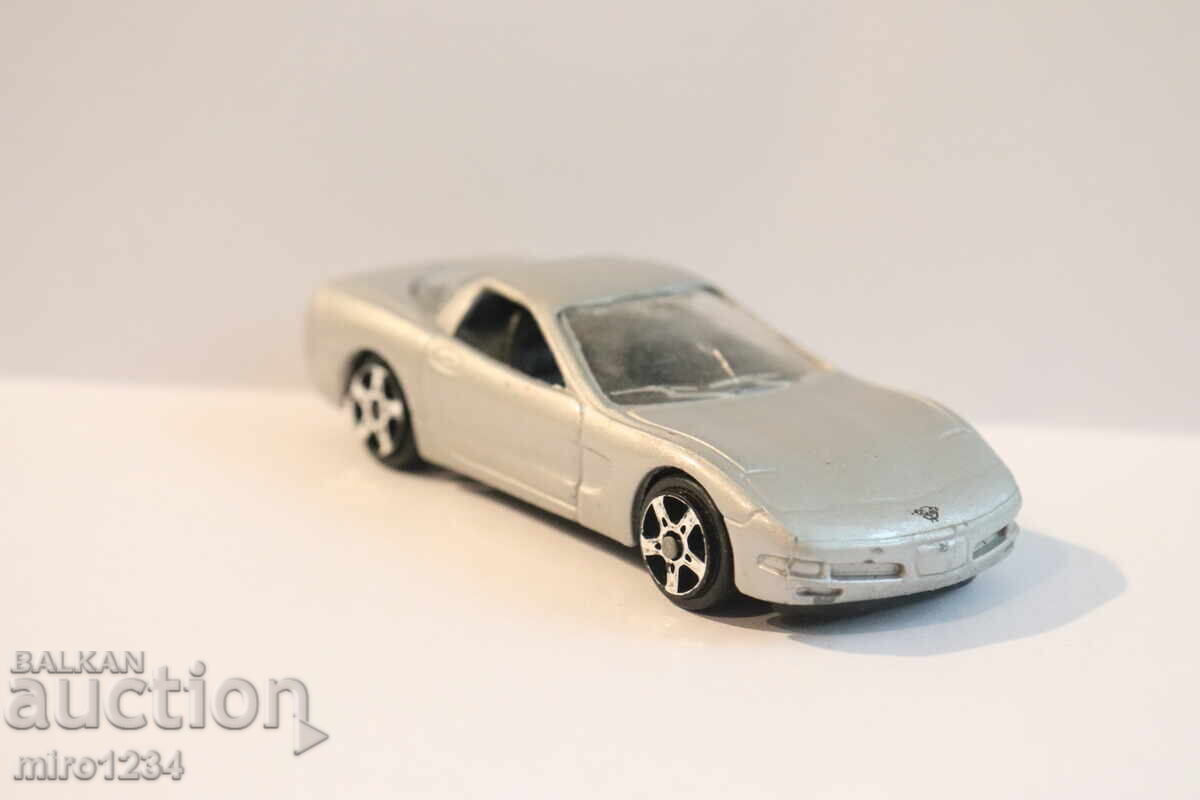 Delivery of 1/64?? MAISTO CHEVROLET CORVETTE TOY CAR MODEL
