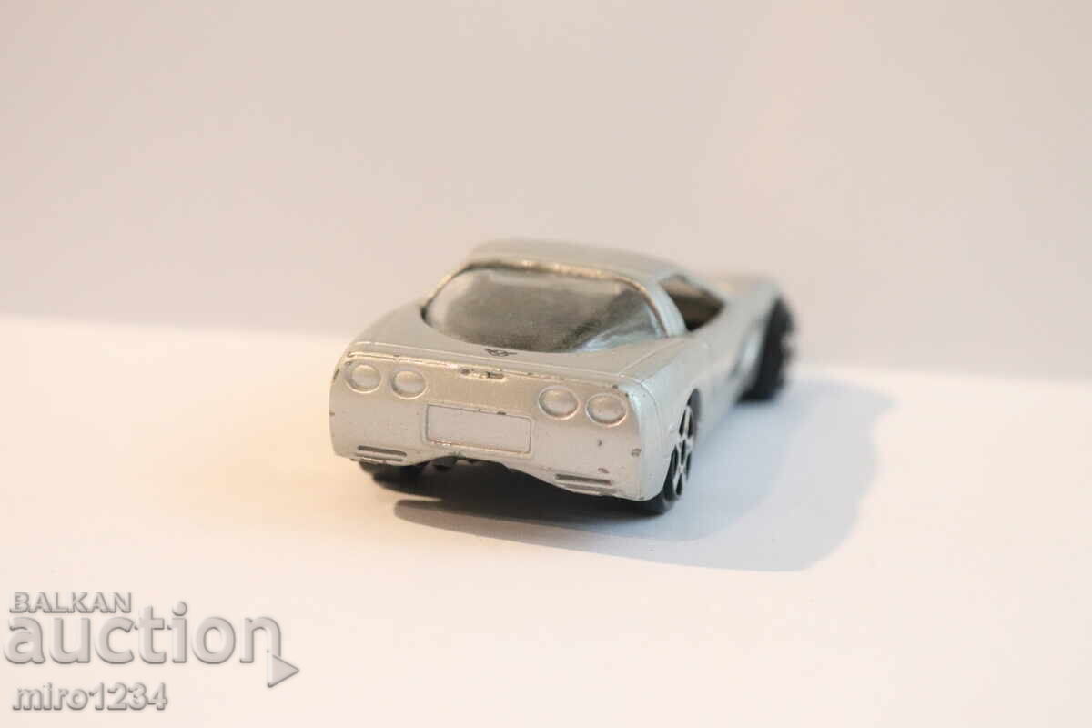 1/64?? MAISTO CHEVROLET CORVETTE TOY CAR MODEL - 6