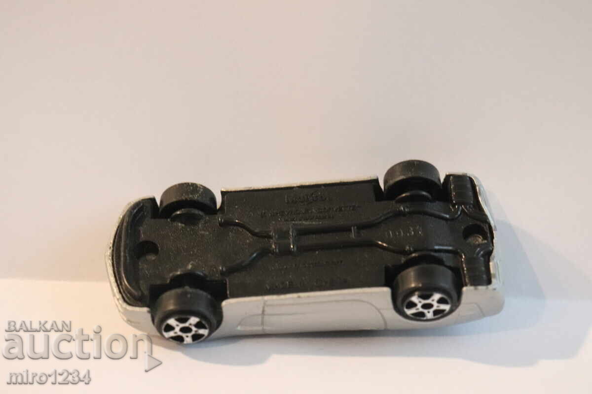 1/64 MAISTO CHEVROLET CORVETTE MAȘINUȚĂ JUCĂRIE MODEL - 7