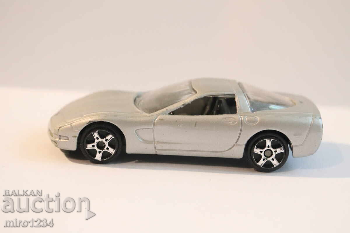 1/64 MAISTO CHEVROLET CORVETTE MAȘINUȚĂ JUCĂRIE MODEL