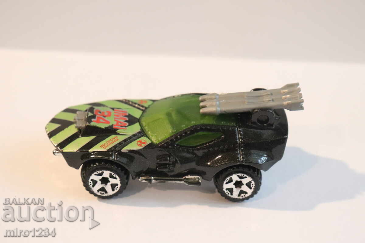 1/64?? HOT WHEELS ΑΥΤΟΚΙΝΗΤΑΚΙ ΠΑΙΧΝΙΔΙ ΜΟΝΤΕΛΟ με τιμή € 0.01 | 0.02 BGN