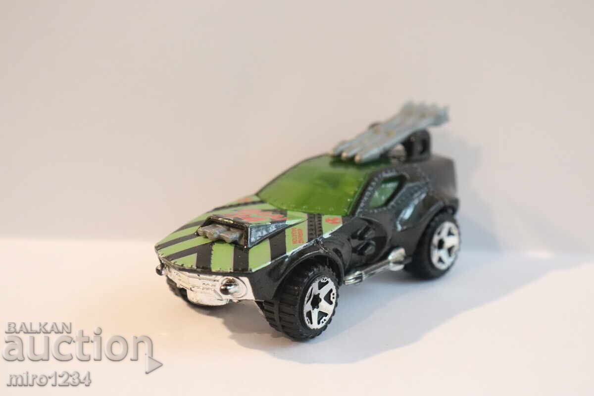 Δημοπρασία 1/64?? HOT WHEELS ΑΥΤΟΚΙΝΗΤΑΚΙ ΠΑΙΧΝΙΔΙ ΜΟΝΤΕΛΟ