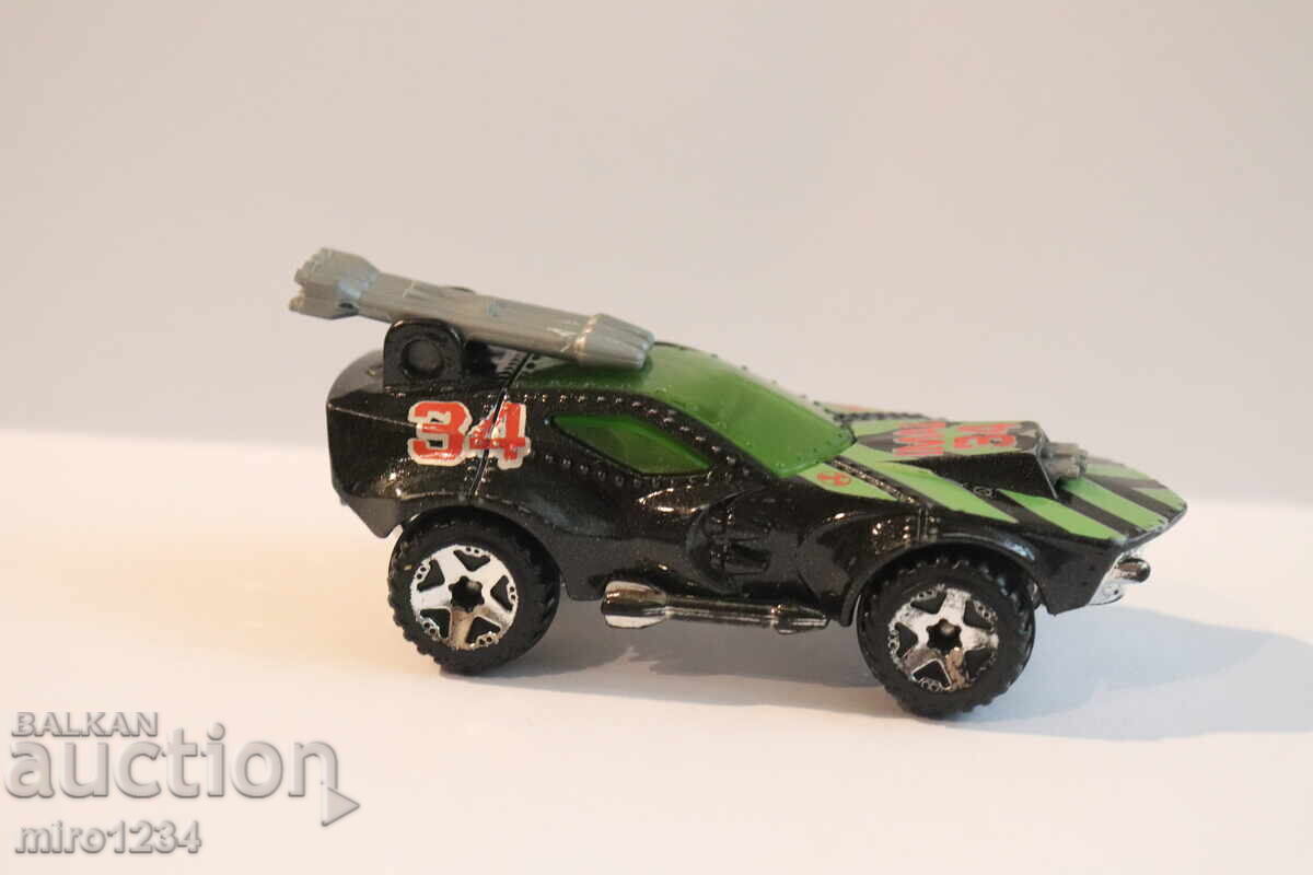 Παράδοση 1/64?? HOT WHEELS ΑΥΤΟΚΙΝΗΤΑΚΙ ΠΑΙΧΝΙΔΙ ΜΟΝΤΕΛΟ