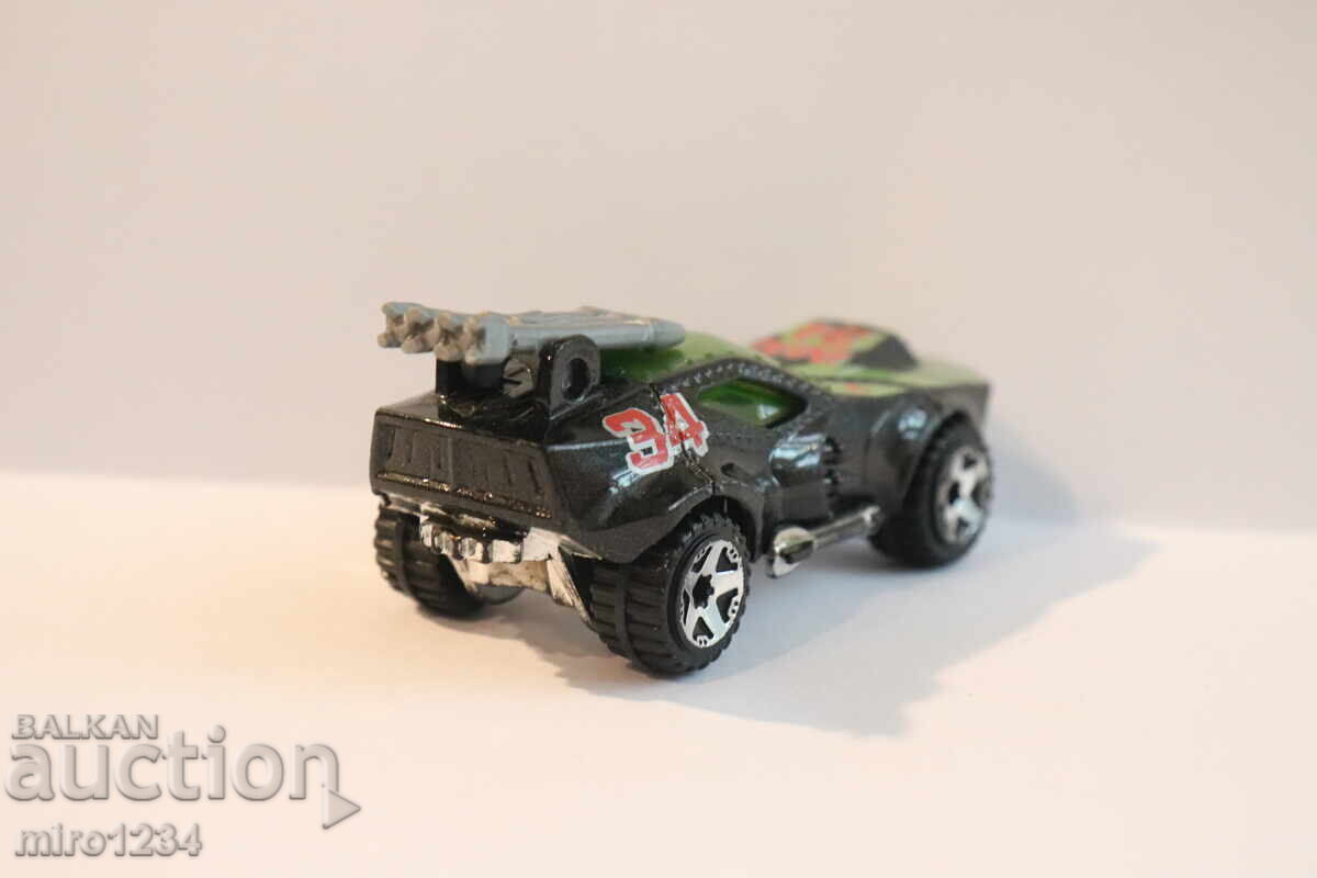1/64?? HOT WHEELS ΑΥΤΟΚΙΝΗΤΑΚΙ ΠΑΙΧΝΙΔΙ ΜΟΝΤΕΛΟ - 5