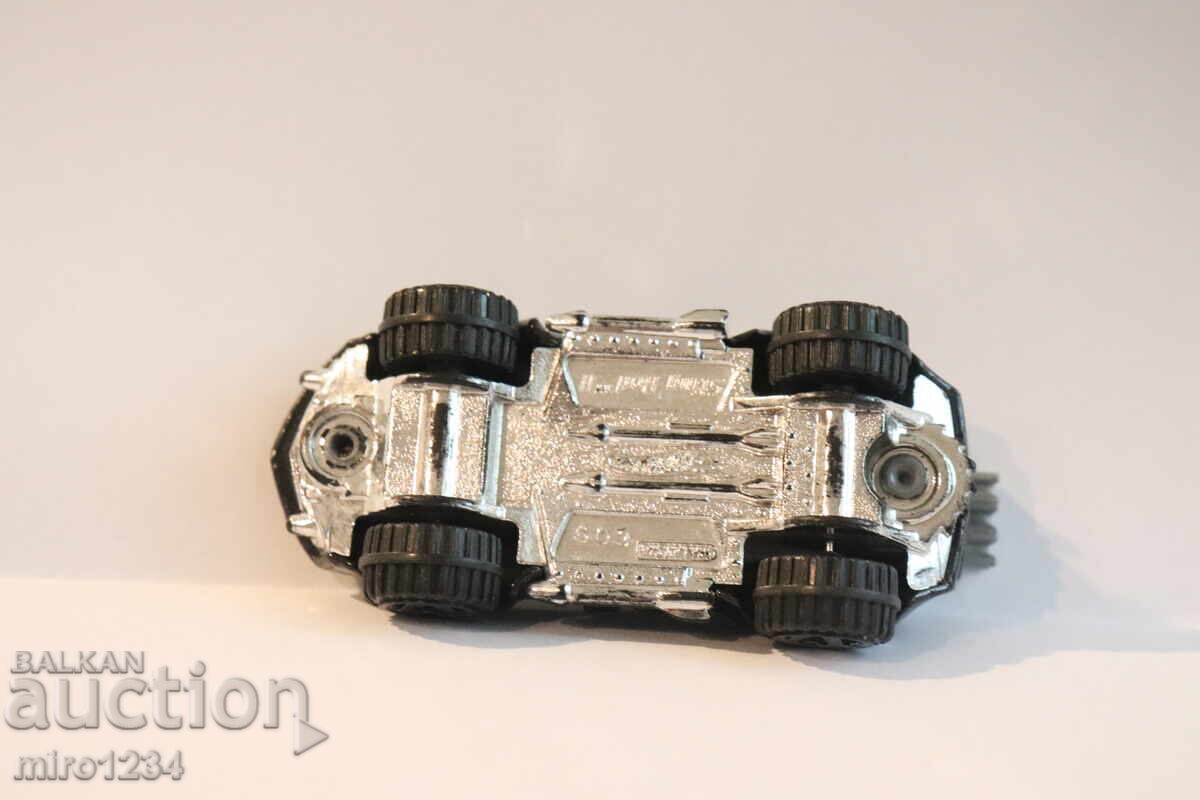 1/64?? HOT WHEELS ΑΥΤΟΚΙΝΗΤΑΚΙ ΠΑΙΧΝΙΔΙ ΜΟΝΤΕΛΟ - 6