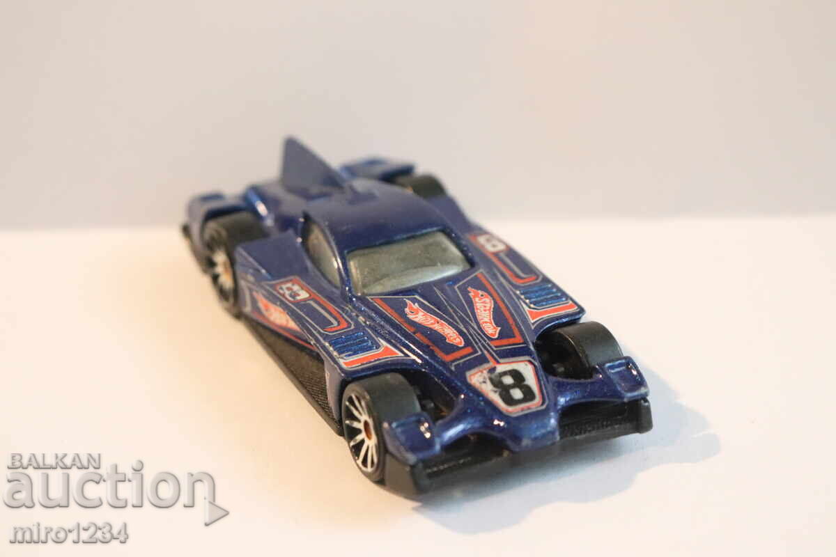 Licitație 1/64?? MAȘINUȚĂ JUCĂRIE HOT WHEELS MODEL