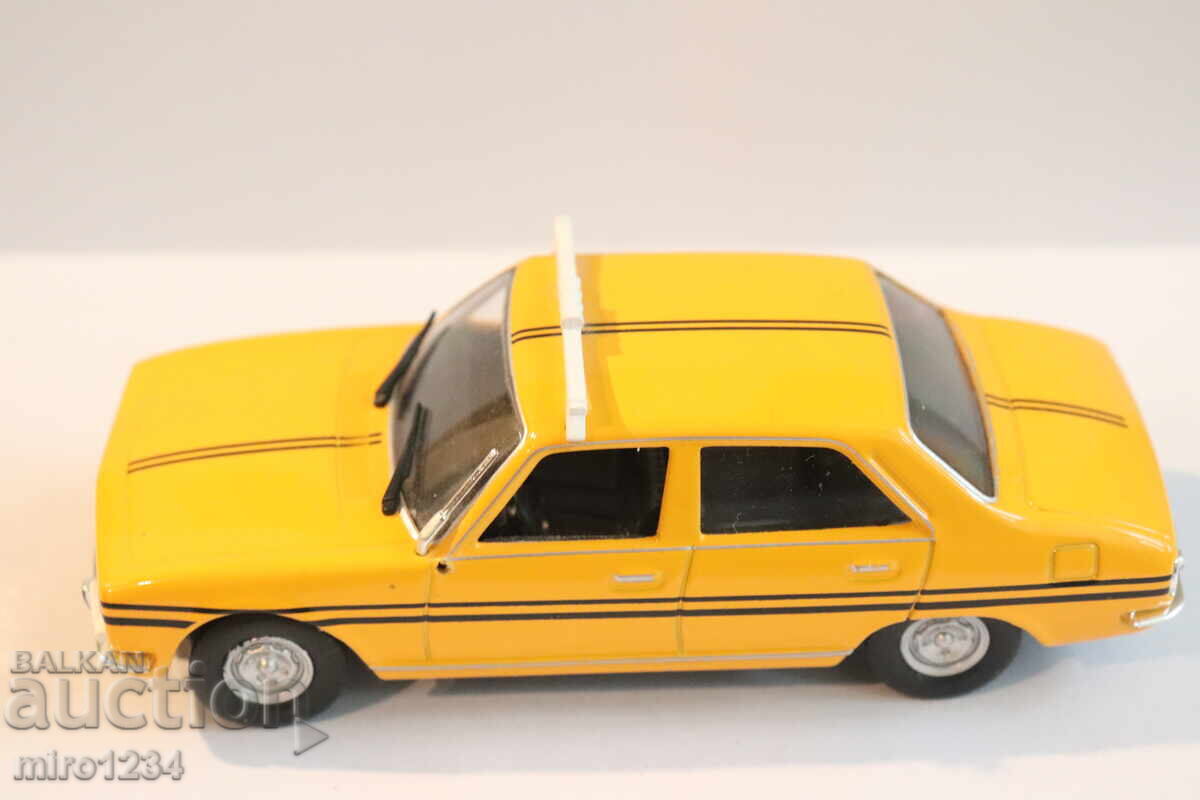 1/43 PEUGEOT TAXI ΜΟΝΤΕΛΟ ΑΥΤΟΚΙΝΗΤΑΚΙ ΠΑΙΧΝΙΔΙ με τιμή € 0.01 | 0.02 BGN
