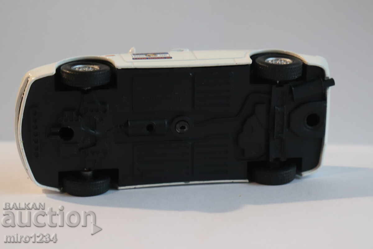 1/43 ALFA ROMEO 156 TAXI MAȘINUȚĂ JUCĂRIE MODEL - 7