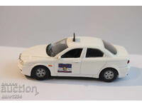 1/43 ALFA ROMEO 156 TAXI ΜΟΝΤΕΛΟ ΑΥΤΟΚΙΝΗΤΑΚΙ ΠΑΙΧΝΙΔΙ