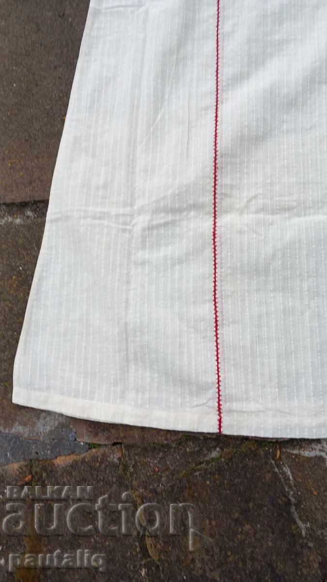 Cămașă de damă pentru costum popular, cu broderie - 6