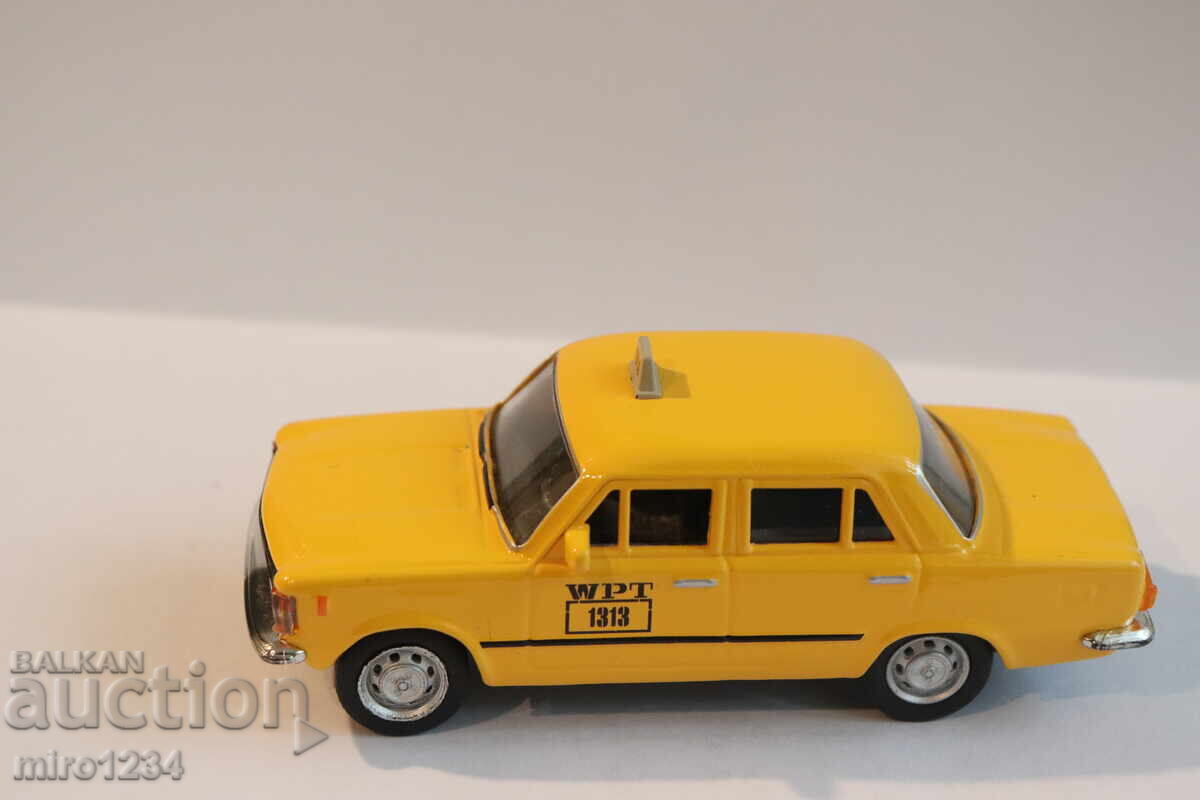 1/43 FIAT 125 POLSKI FIAT TAXI ΜΟΝΤΕΛΟ ΑΥΤΟΚΙΝΗΤΟΥ με τιμή € 0.01 | 0.02 BGN
