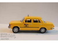 1/43 FIAT 125 POLSKI FIAT TAXI ΜΟΝΤΕΛΟ ΑΥΤΟΚΙΝΗΤΟΥ