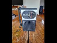 Παλιό ραδιόφωνο, ραδιοφωνικός δέκτης Sanyo RP5040A