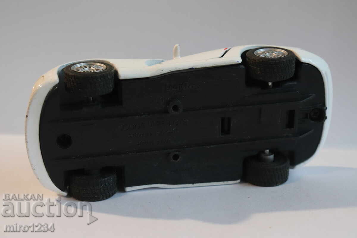 1/39 MAISTO DODGE VIPER GT2 ΜΟΝΤΕΛΟ ΑΥΤΟΚΙΝΗΤΟΥ - 7