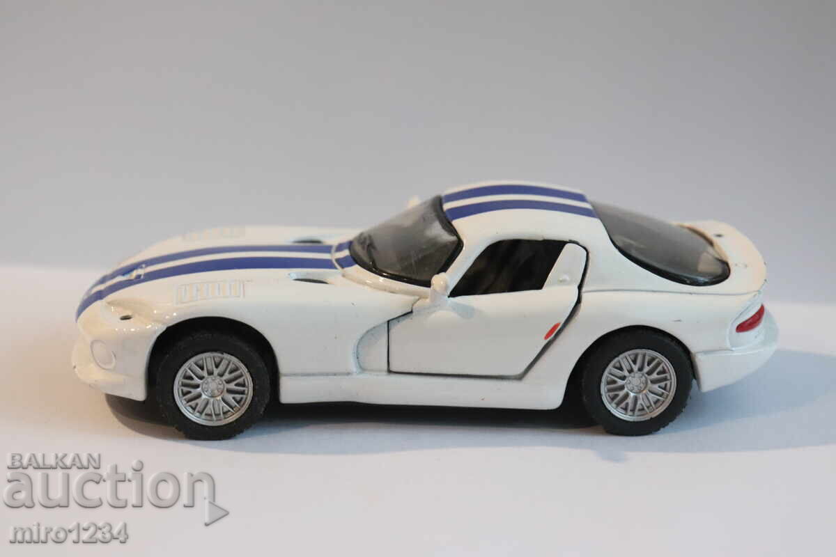 1/39 MAISTO DODGE VIPER GT2 ΜΟΝΤΕΛΟ ΑΥΤΟΚΙΝΗΤΟΥ