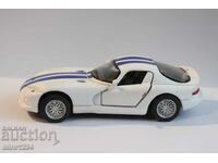 1/39 MAISTO DODGE VIPER GT2 ΜΟΝΤΕΛΟ ΑΥΤΟΚΙΝΗΤΟΥ
