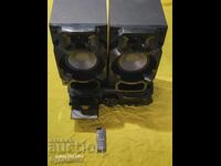 Perfectly working Sound System. Panasonic. Great sound. Sell