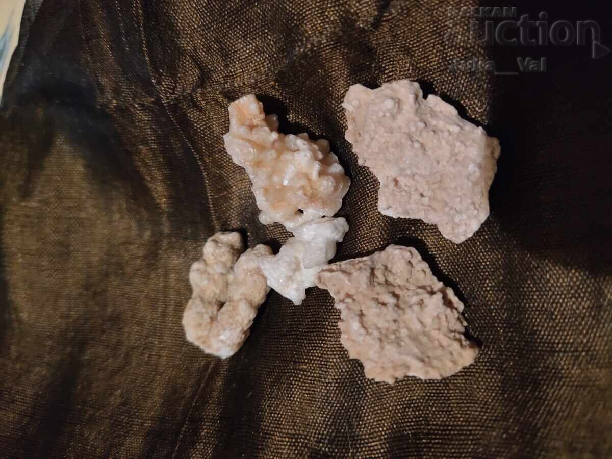 Stalactite și stalagmite 21 grame BZC de la 0.01 cenți