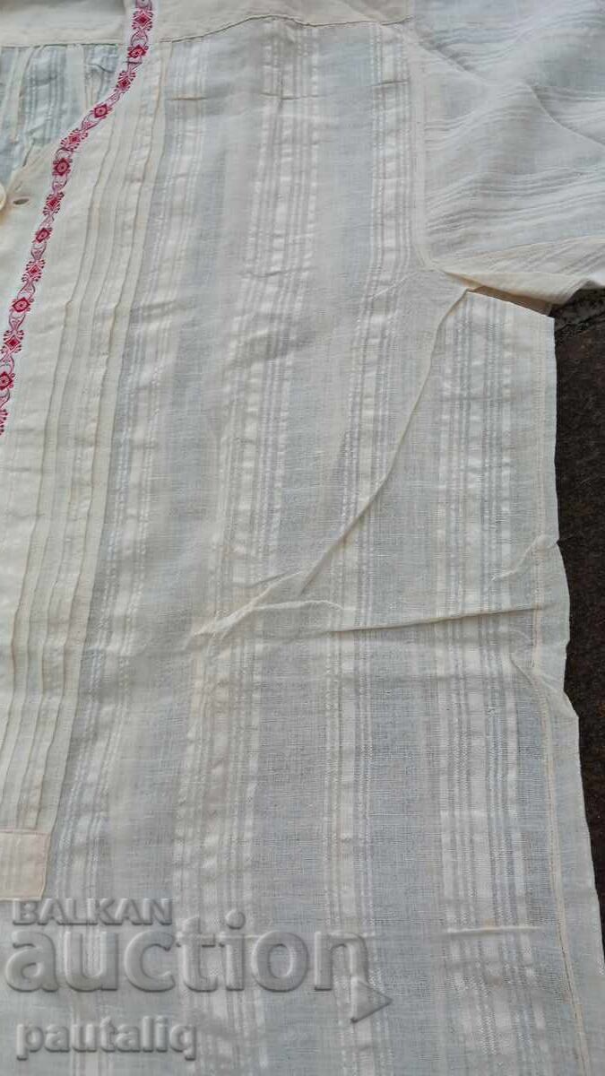 Delivery of WOMEN'S FOLK COSTUME SHIRT SILK KENAR