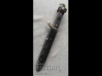 Cuțit german, pumnal, junghier, spadă scurtă - „Solingen”