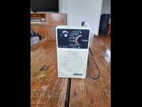 Παλαιό ραδιόφωνο, ραδιοφωνικός δέκτης New National