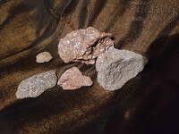 Неизвестни камъни 46 грама БЗЦ от 0.01 цент