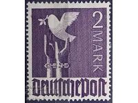 Reich and Occupation Zones - MNH