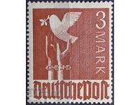 Reich and Occupation Zones - MNH