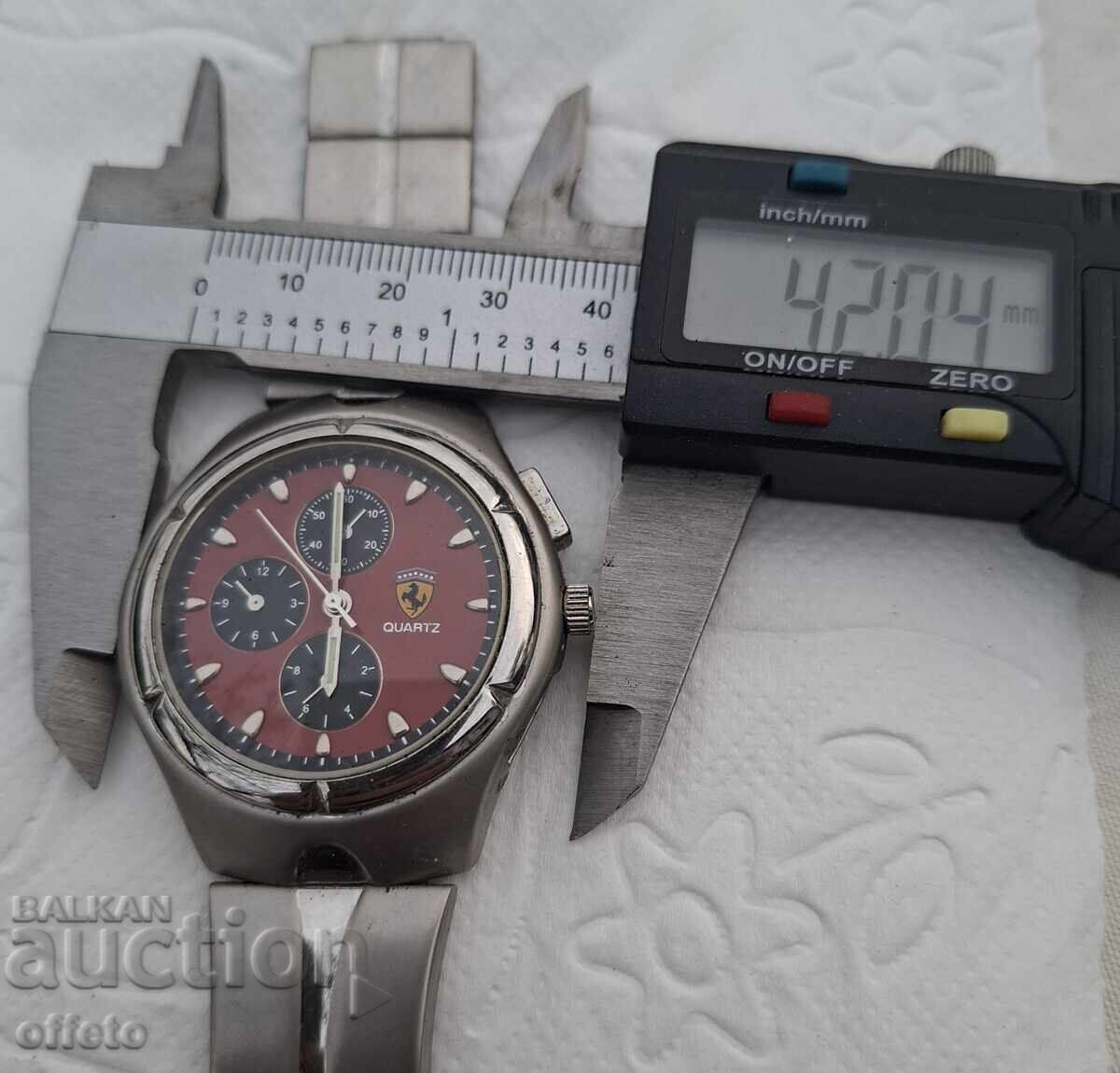 Delivery of CLOCK