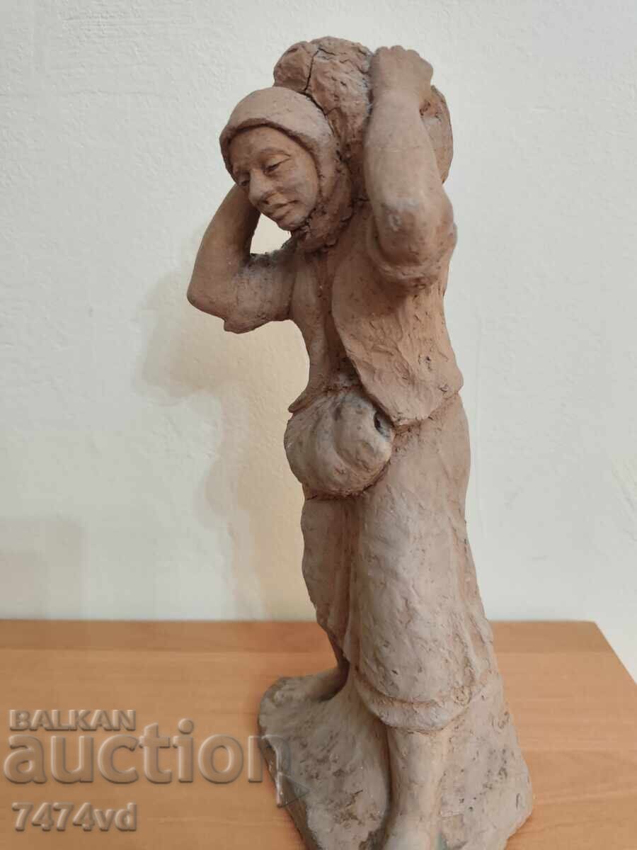Extrem de rară sculptură bulgărească - Prodan Prodanov cu preț € 950.00 | 1858.05 BGN