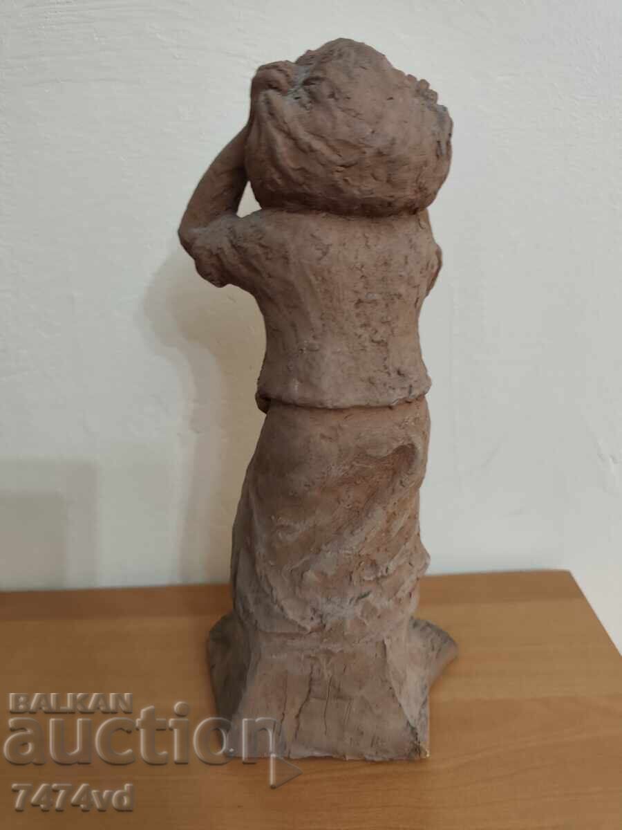 Licitație Extrem de rară sculptură bulgărească - Prodan Prodanov