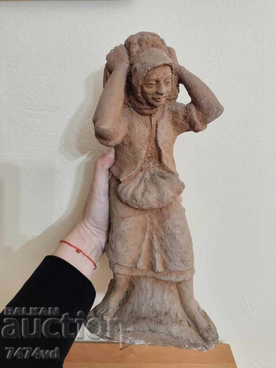Livrarea Extrem de rară sculptură bulgărească - Prodan Prodanov