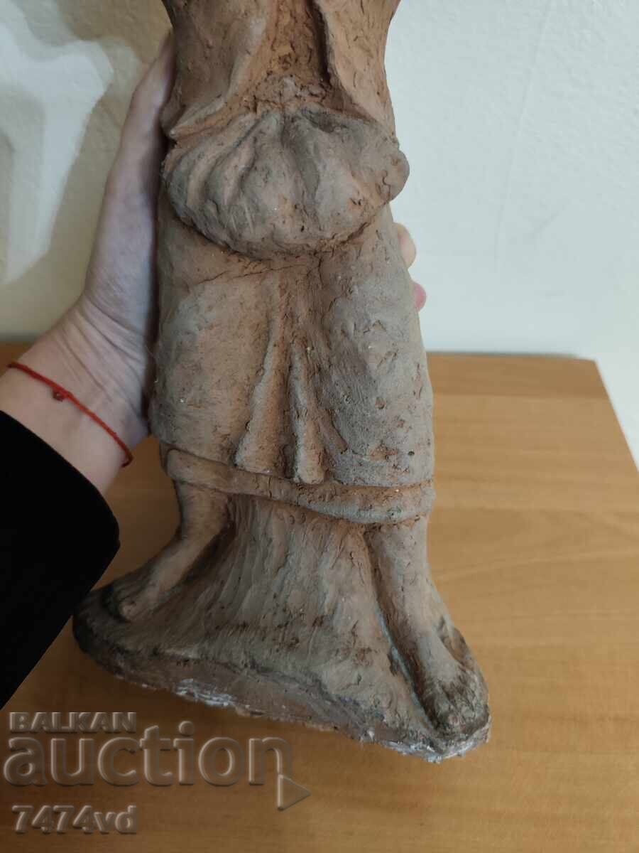 Extrem de rară sculptură bulgărească - Prodan Prodanov - 6