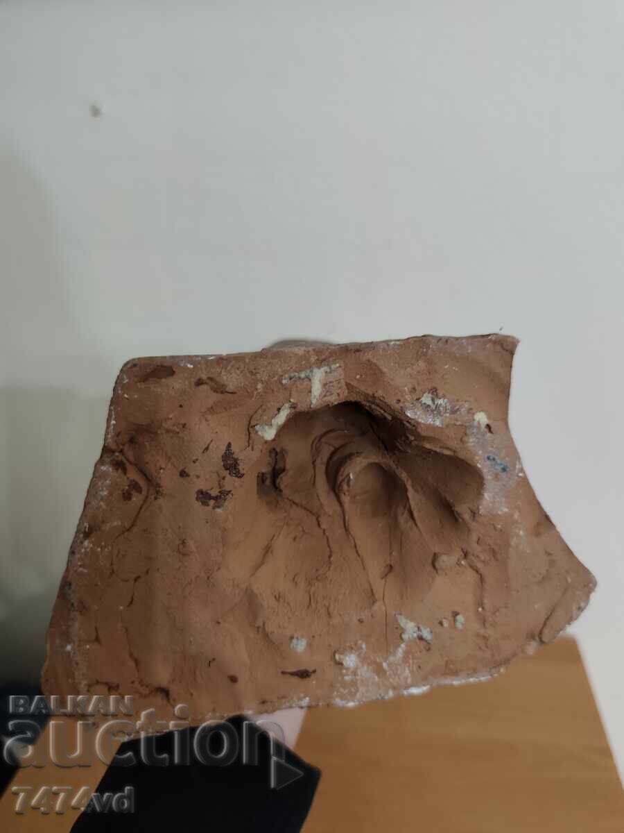 Extrem de rară sculptură bulgărească - Prodan Prodanov - 7