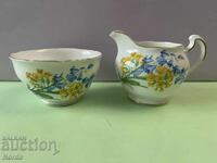 Royal Vale English porcelain lot