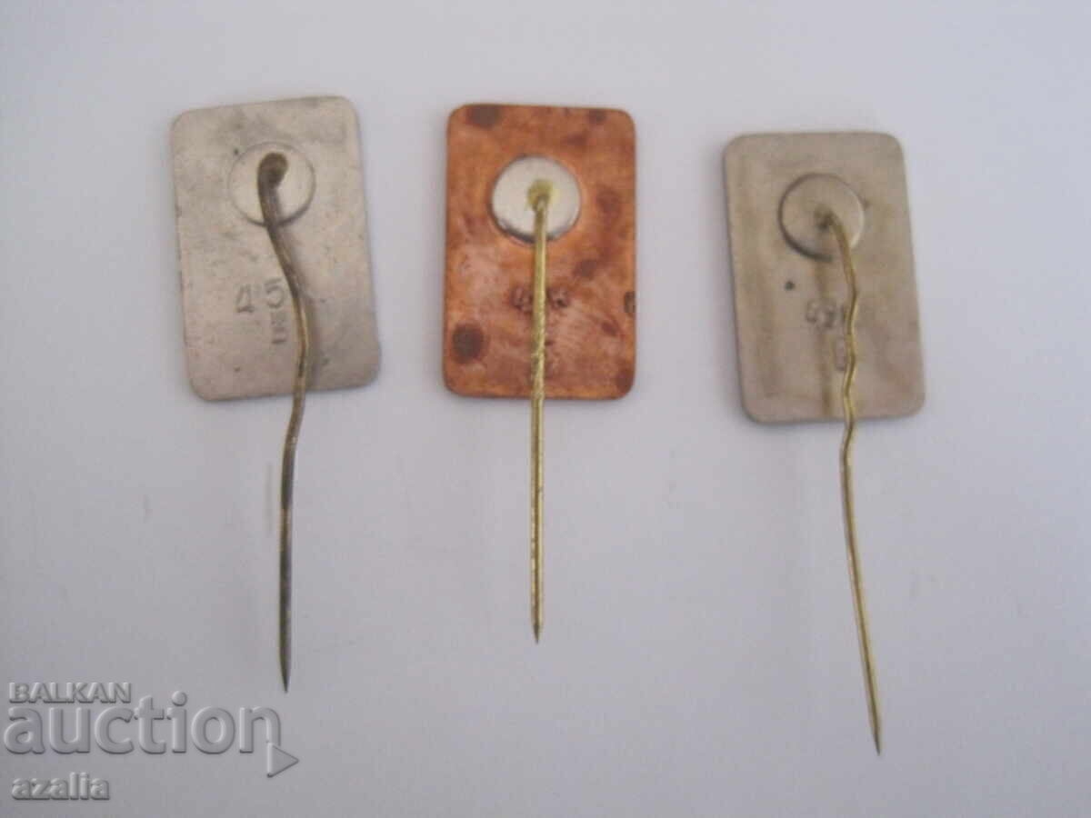 3 Ecusoane RIGA - Letonia cu preț € 2.40 | 4.69 BGN