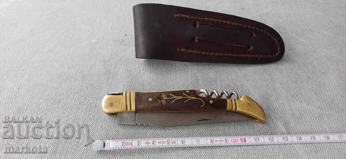 Briceag franțuzesc - „Laguiole” cu preț € 80.00 | 156.47 BGN