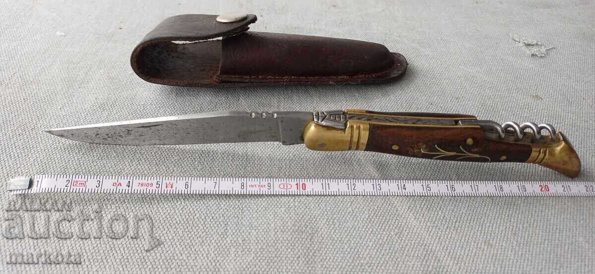 Licitație Briceag franțuzesc - „Laguiole”