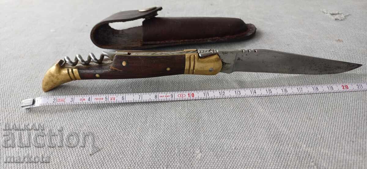 Livrarea Briceag franțuzesc - „Laguiole”