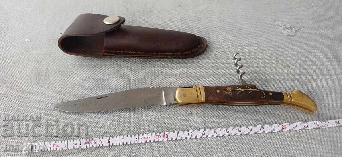 Briceag franțuzesc - „Laguiole” - 5