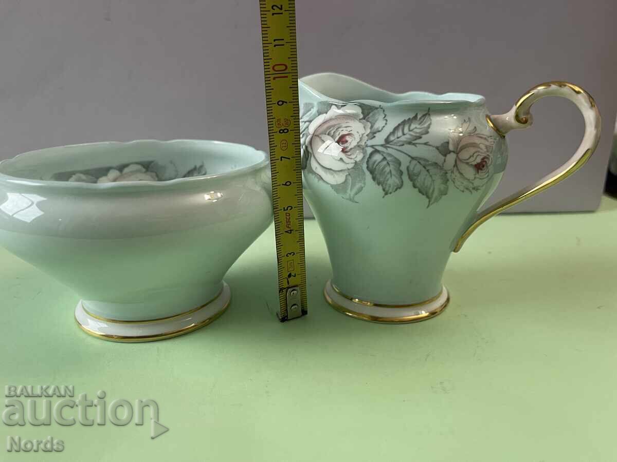 Aynsley Английски порцеланов лот - 6