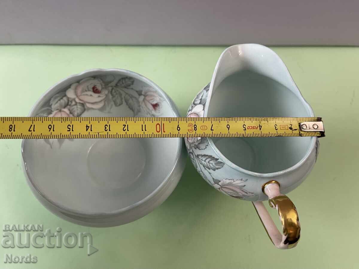 Aynsley Английски порцеланов лот - 7