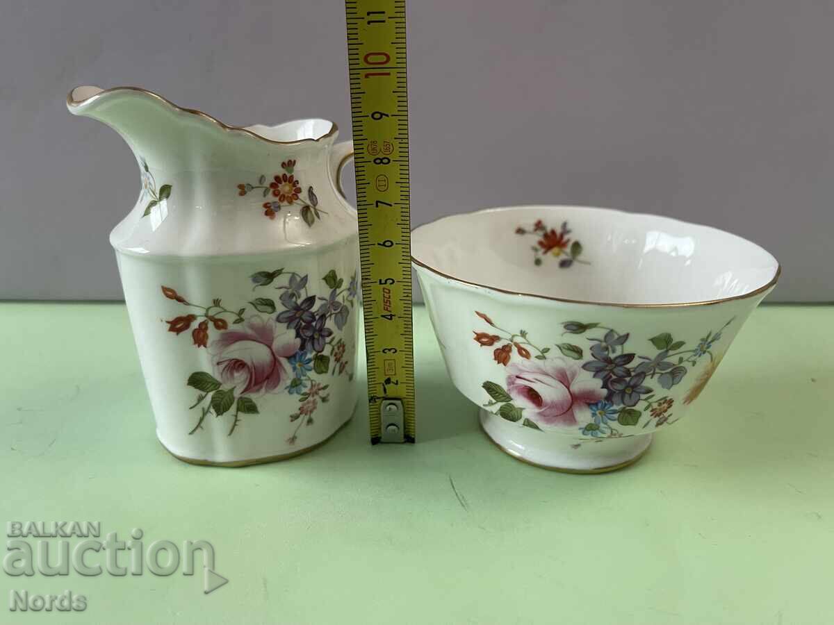 Royal Crown Derby порцеланов лот - 6